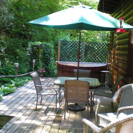 Buffalo Creek Bed And Breakfast Robbinsville Bagian luar foto