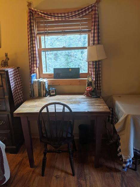 Buffalo Creek Bed And Breakfast Robbinsville Bagian luar foto