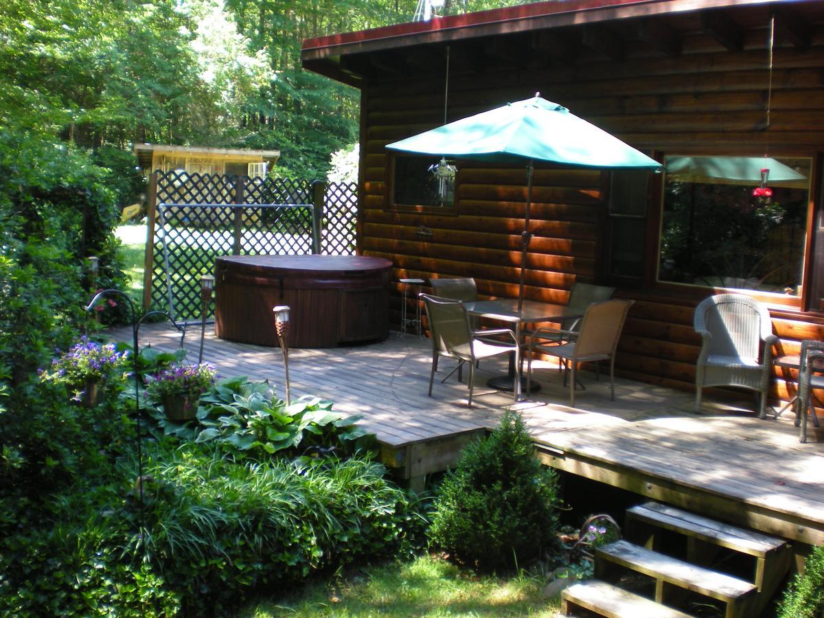 Buffalo Creek Bed And Breakfast Robbinsville Bagian luar foto
