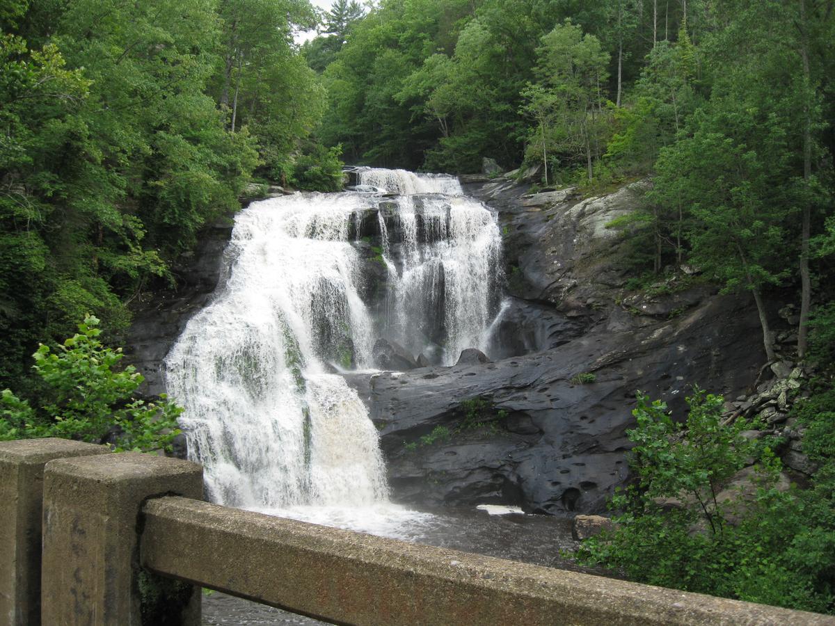 Buffalo Creek Bed And Breakfast Robbinsville Bagian luar foto