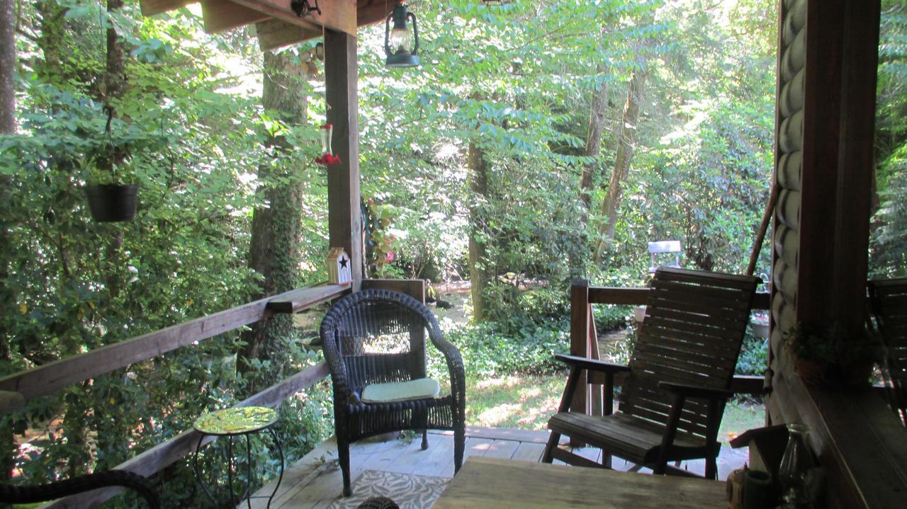 Buffalo Creek Bed And Breakfast Robbinsville Bagian luar foto