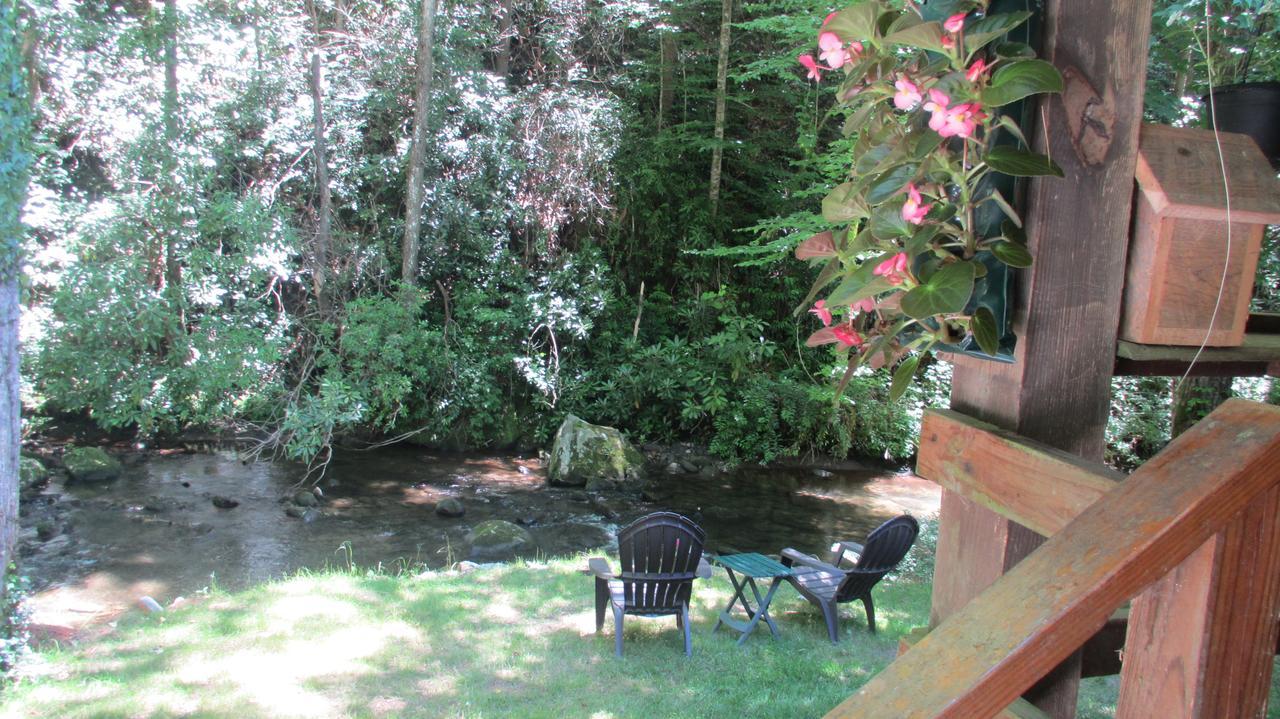 Buffalo Creek Bed And Breakfast Robbinsville Bagian luar foto