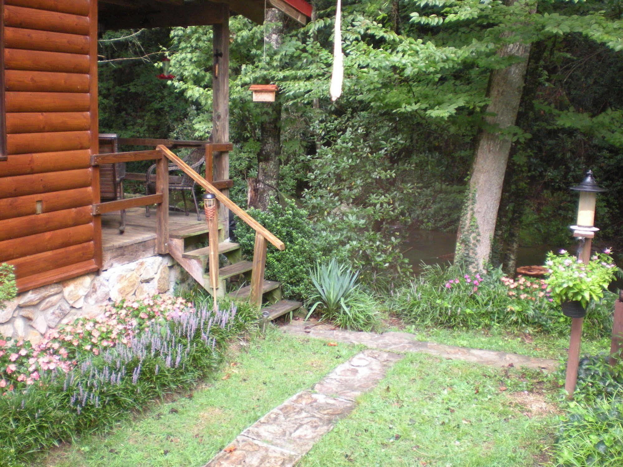 Buffalo Creek Bed And Breakfast Robbinsville Bagian luar foto