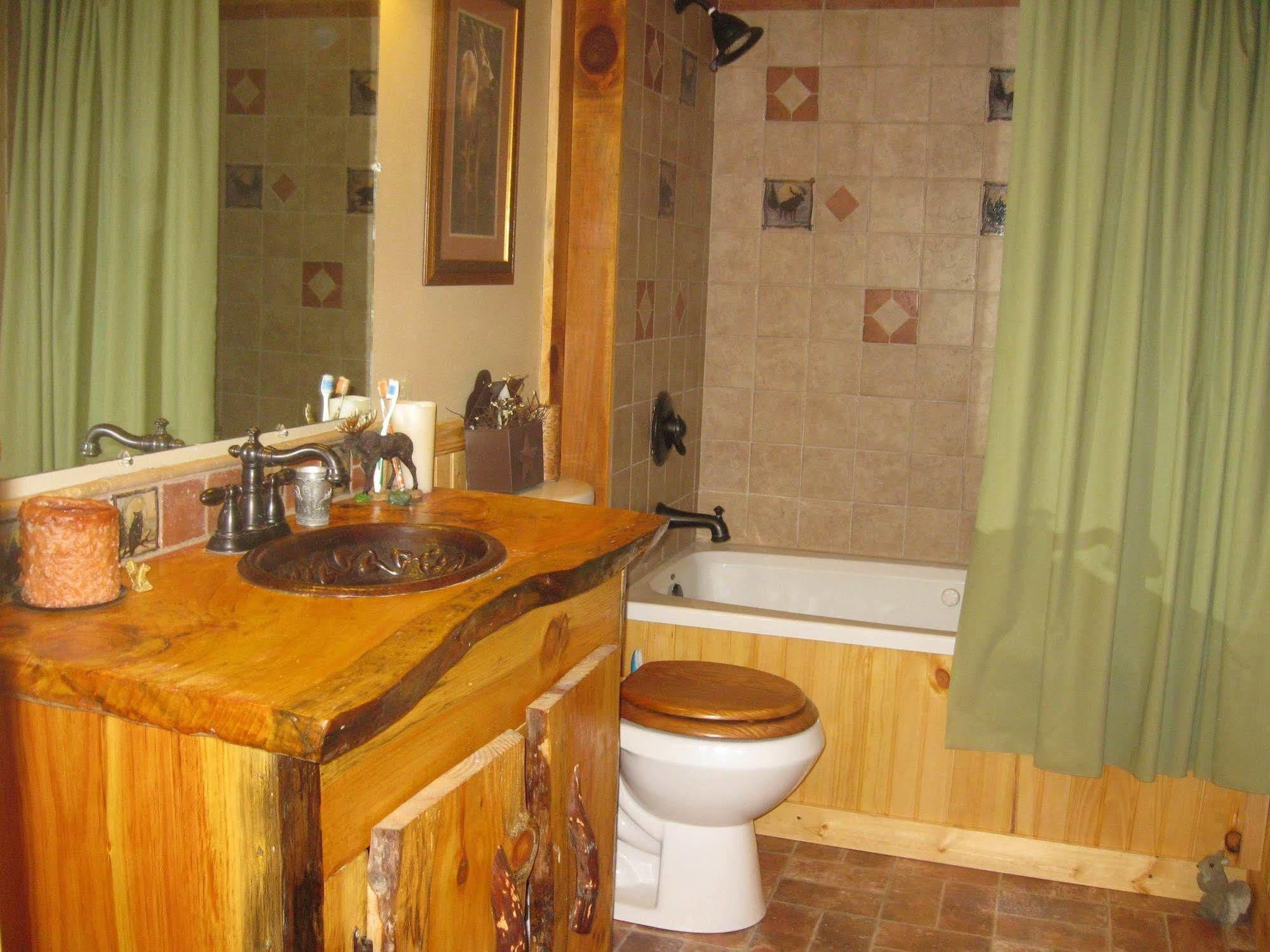 Buffalo Creek Bed And Breakfast Robbinsville Bagian luar foto