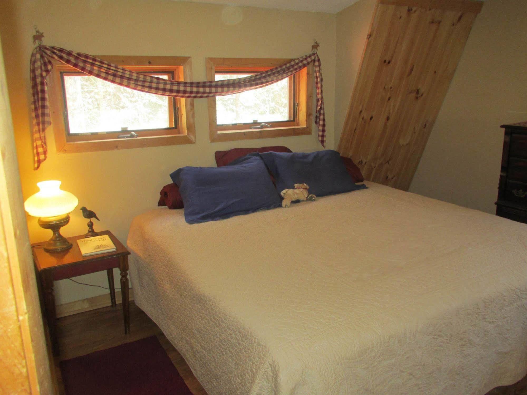Buffalo Creek Bed And Breakfast Robbinsville Bagian luar foto
