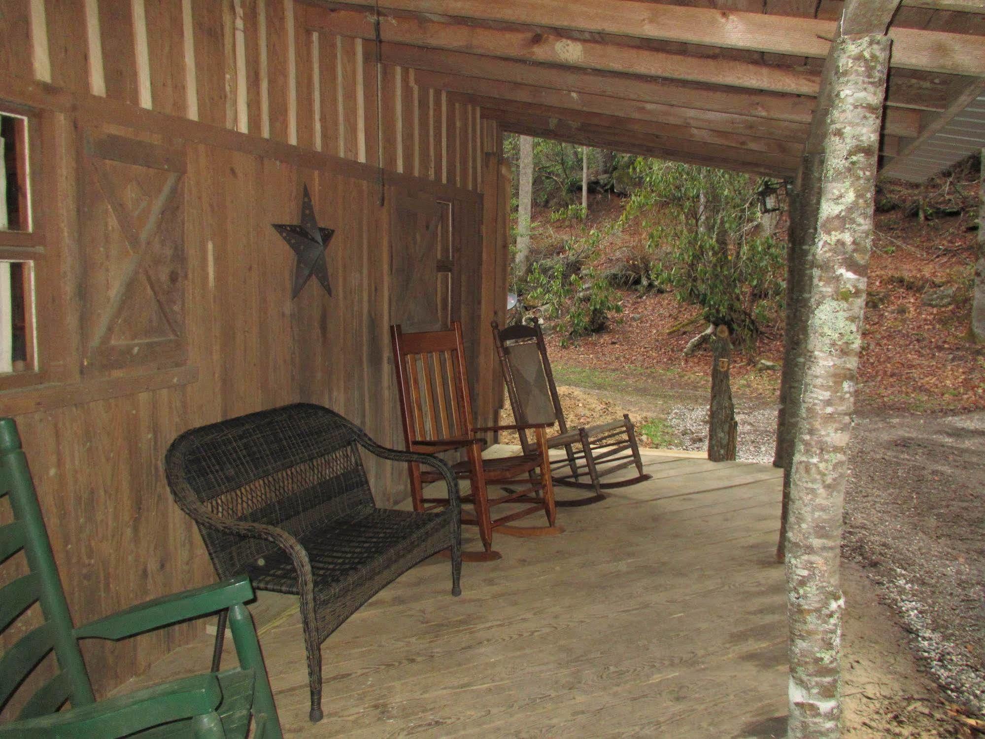 Buffalo Creek Bed And Breakfast Robbinsville Bagian luar foto