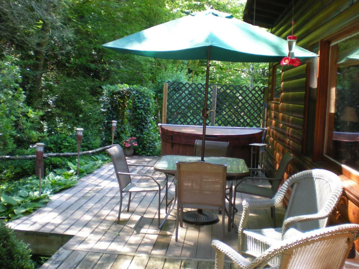 Buffalo Creek Bed And Breakfast Robbinsville Bagian luar foto