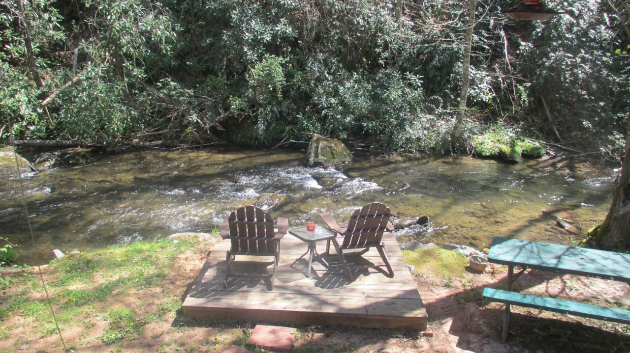 Buffalo Creek Bed And Breakfast Robbinsville Bagian luar foto