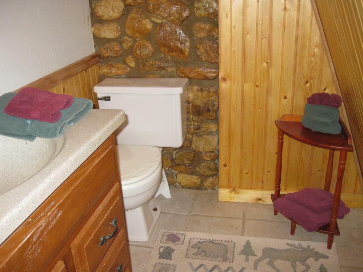 Buffalo Creek Bed And Breakfast Robbinsville Bagian luar foto